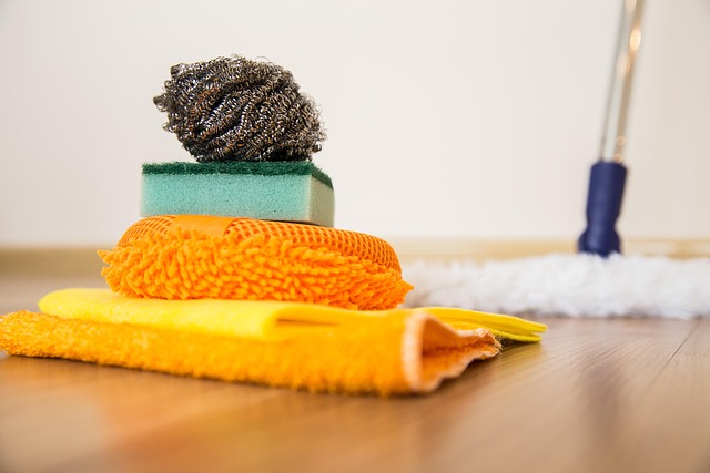 Service de ménage général professionnel